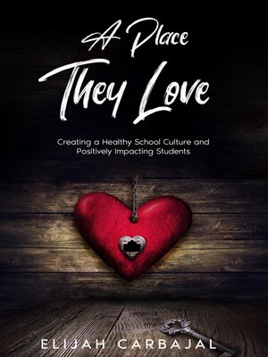 cover image of A Place they Love